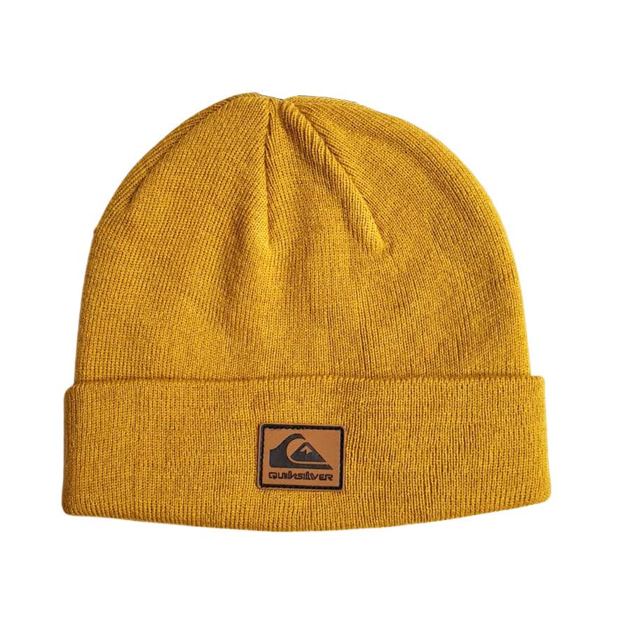 Gorro Quiksilver Snow Performance 2 Mostaza - Indy