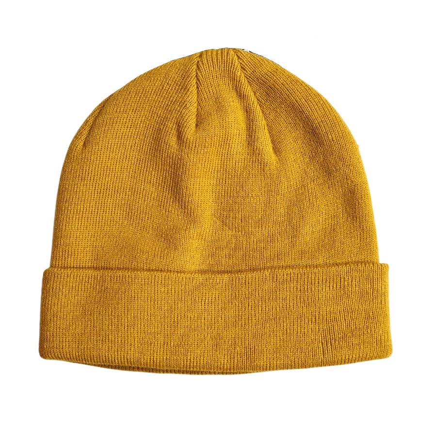 Gorro Quiksilver Snow Performance 2 Mostaza - Indy