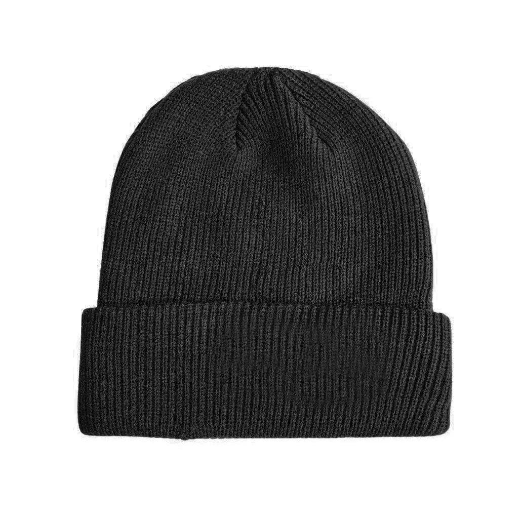 Gorro Quiksilver Snow Routine Negro - Indy