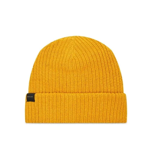 Gorro Rip Curl Impact Reg Mostaza - Indy