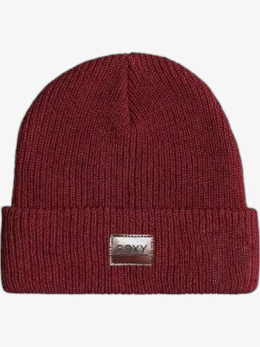 Gorro Roxy Island Fox Bordo