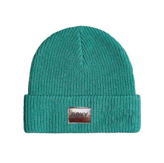 Gorro Roxy Island Fox Verde - Indy