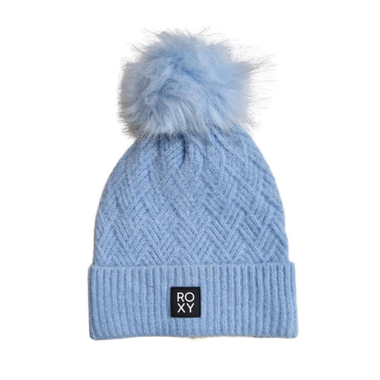 Gorro Roxy Snow Peak Chic Celeste - Indy