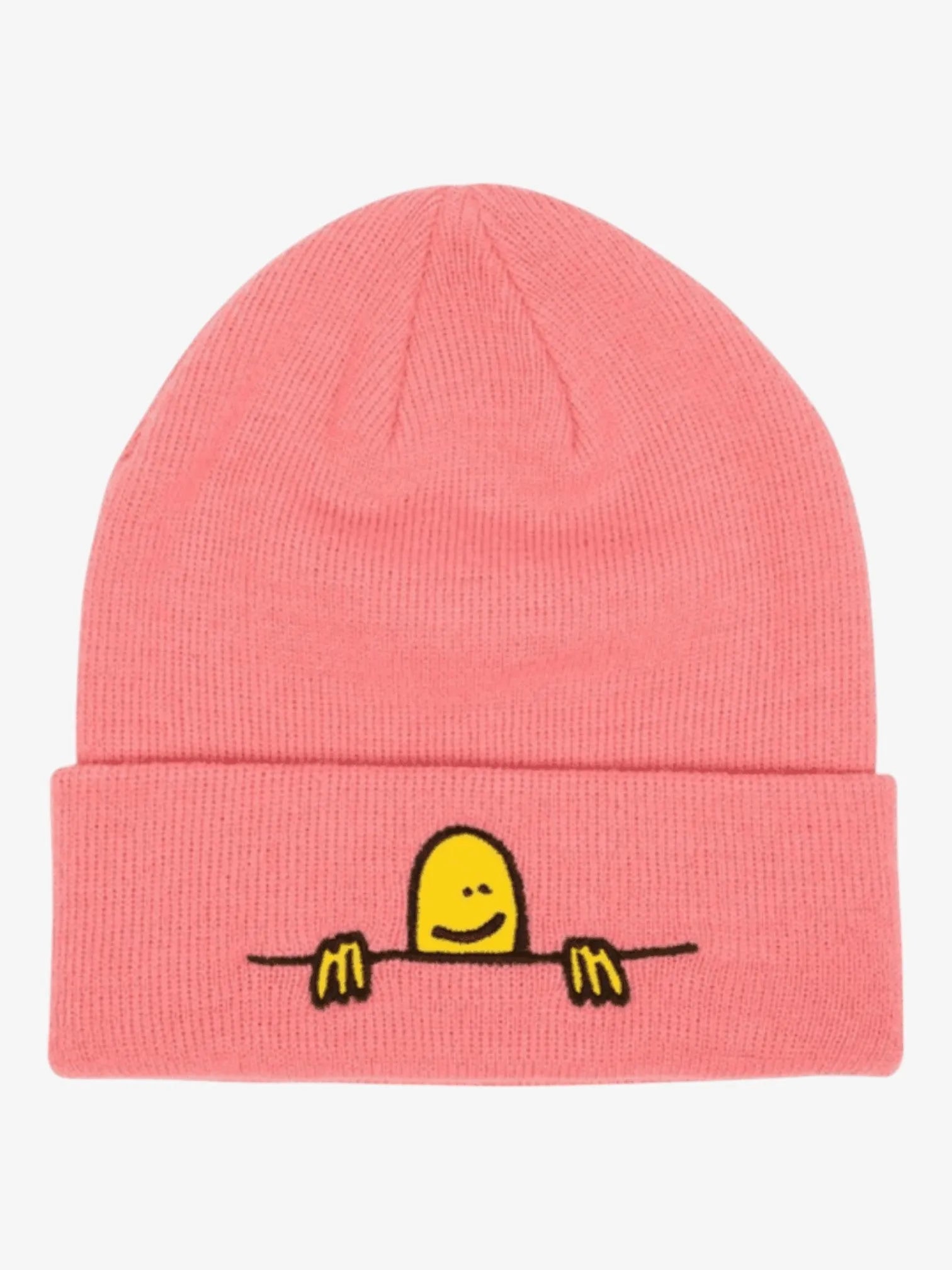 Gorro Thrasher Gonz Fucsia - Indy