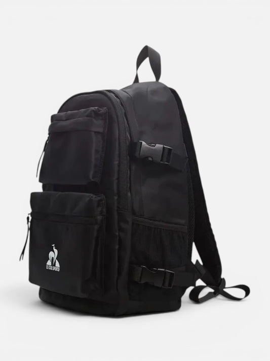 Lcs Mochila Cargo Negro