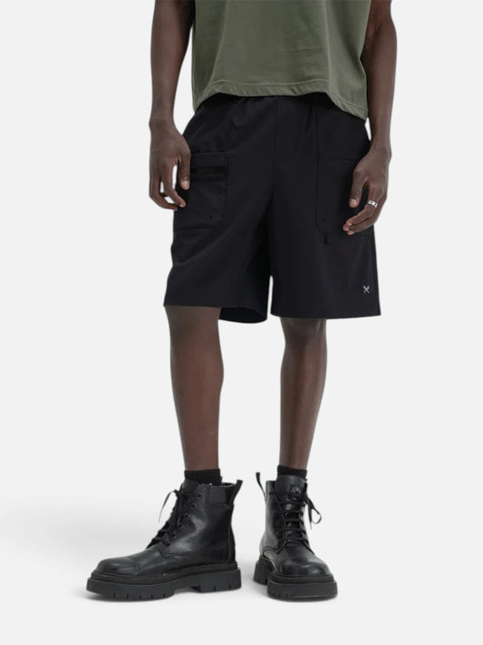 Bermuda Luxo Soma Negro