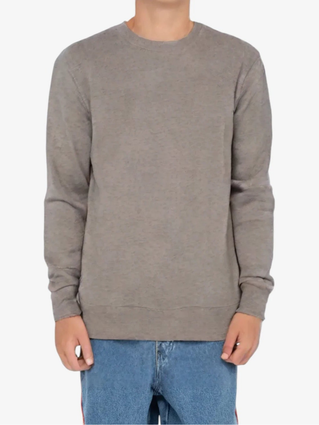 Buzo Indy Basic Niño Gris - Indy