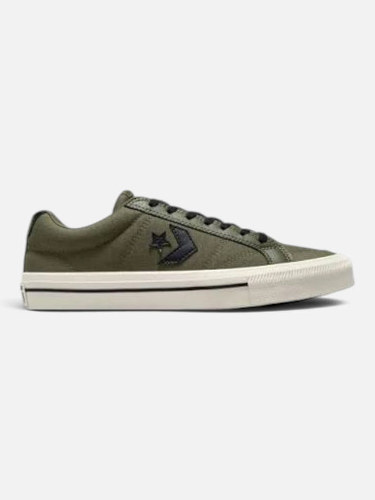 Zapatillas Converse Sport Casual Ox Verde - OUTLET