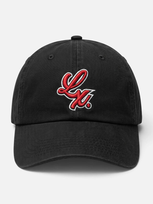 Gorra Luxo Pop Negro