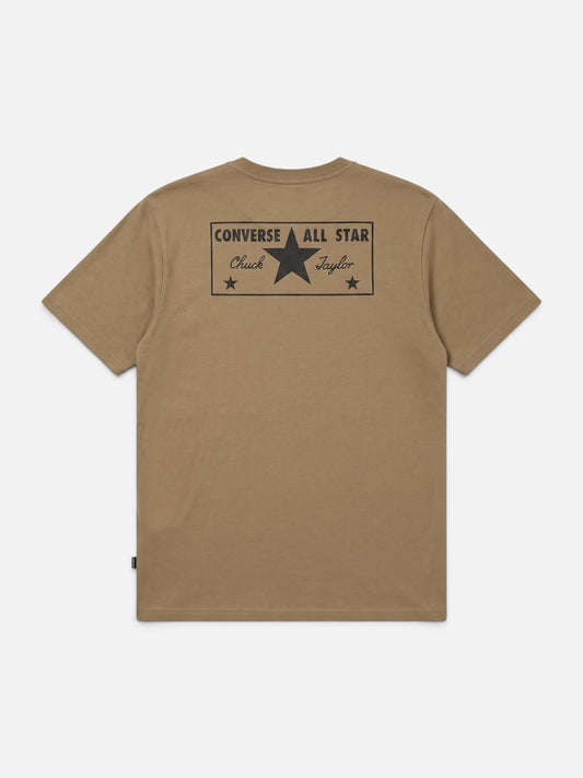 Remera Converse All Star License Plate Tee