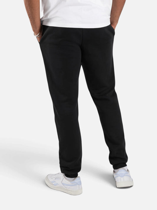 Pantalon Reebok Andre Small Logo Cuffed Pant - Negro