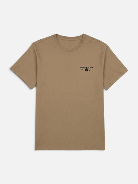 Remera Converse All Star License Plate Tee