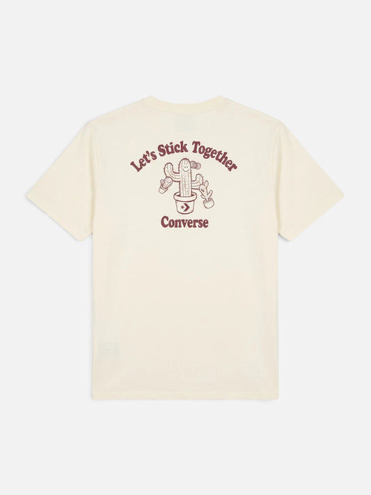 Remera Converse Stick Together Tee
