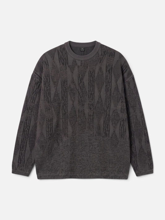 Sweater Luxo Lust Gris