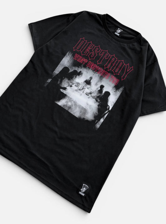 Remera Orchard Destroy