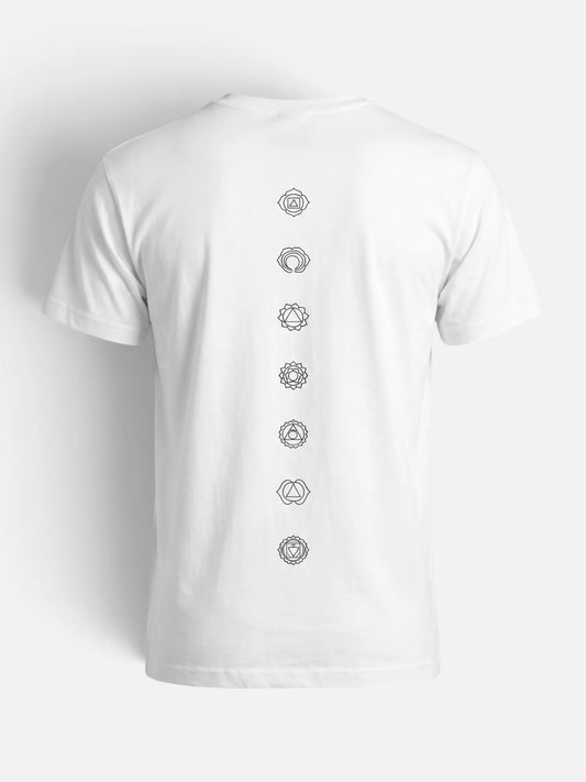 Remera Good Chacras Blanco