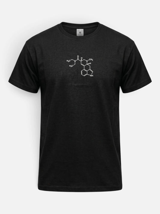 Remera Good Bici Negro