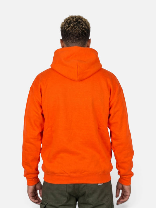 Buzo Thrasher Antihero Naranja