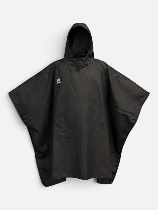 Parka Le Coq Sportif Lcs Hoodie Rain Negro