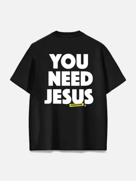 Remera Familyarg® Can Superzided Negro