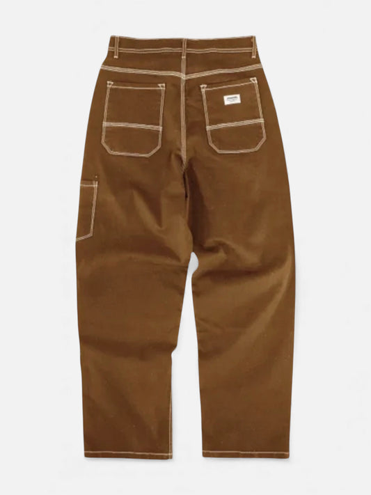 Pantalon Familyarg Big Pants Marrón