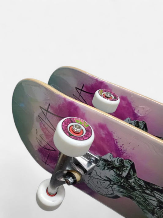Skate Completo Kalima Odd Pop Rosa
