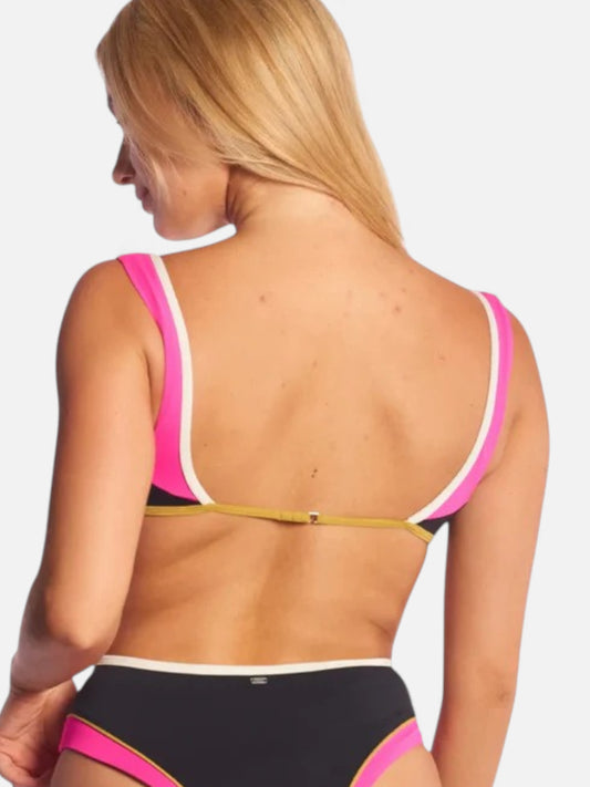 Top Bikini Rip Curl Heat Rosa