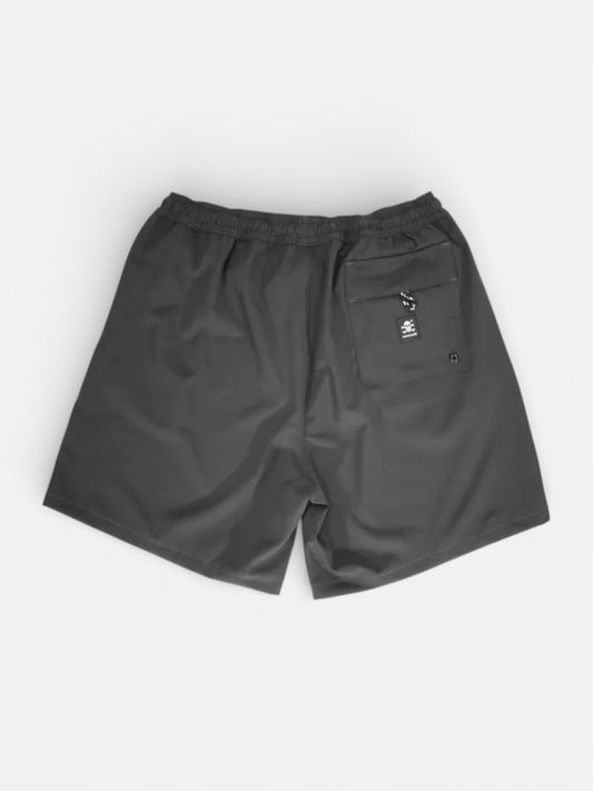 Malla Familyarg Boardshort Gris Topo