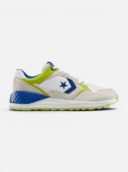 Zapatillas Converse Wave Trainer Ox Vintage White Azul