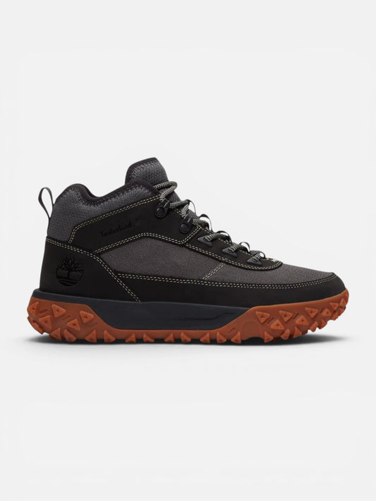 Botas Timberland Greenstride Motion 6 Negro Marrón