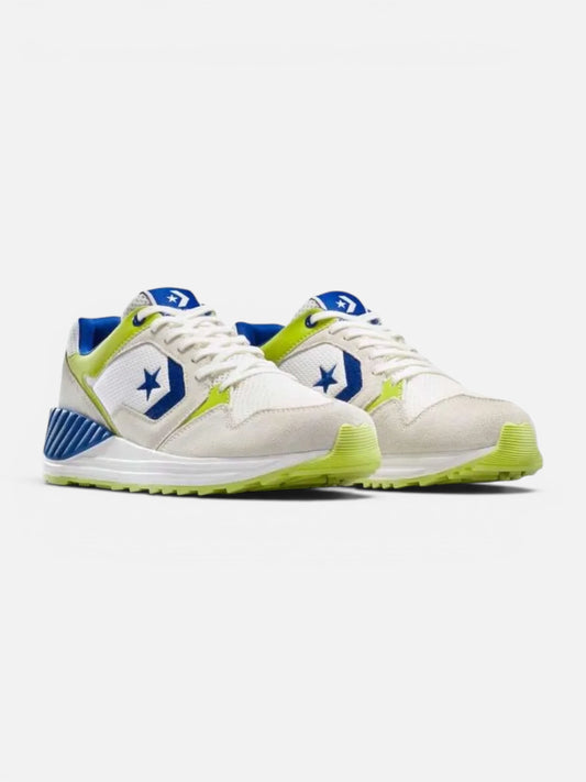 Zapatillas Converse Wave Trainer Ox Vintage White Azul