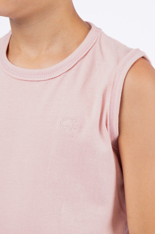 Musculosa Elepants Niño Smith Lotus