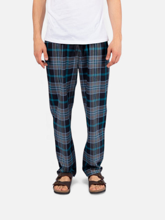 Pantalon Elepants 283 Negro Celeste