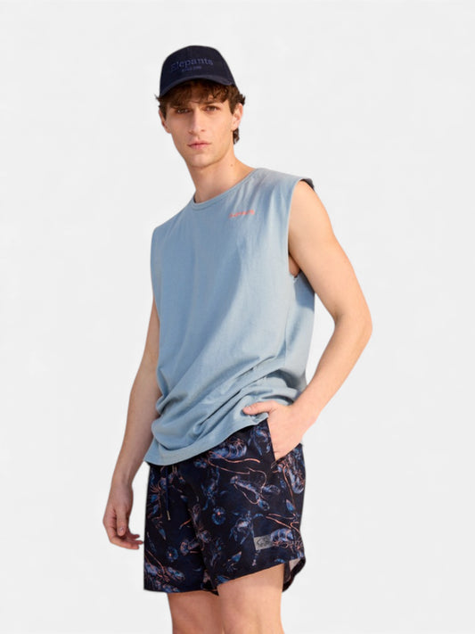 Musculosa Elepants Over Lobster Celeste