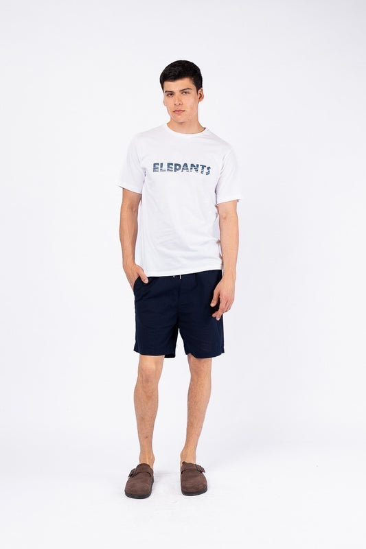 Remera Elepants Truman Crudo