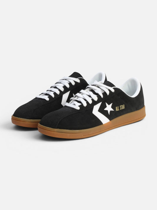 Zapatillas Converse Classic Trainer Suede Ox Negro