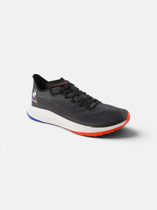 Zapatillas Le Coq Sportif R2024 Running Negro