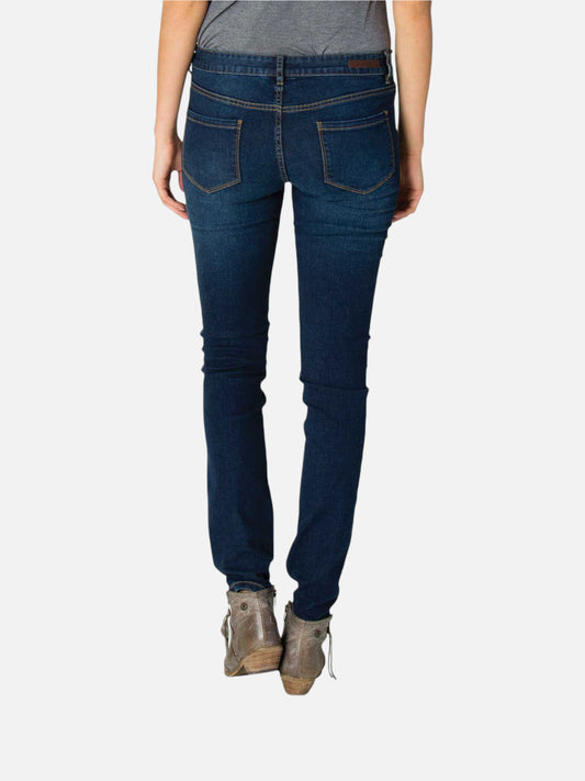 Jean Billabong High Peddler Raw Azul