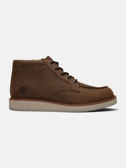 Bota Timberland Redwood Britton Edge Mid Marron Oscuro
