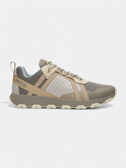 Zapatillas Timberland Winsor Trail Low Lace Beige Gris