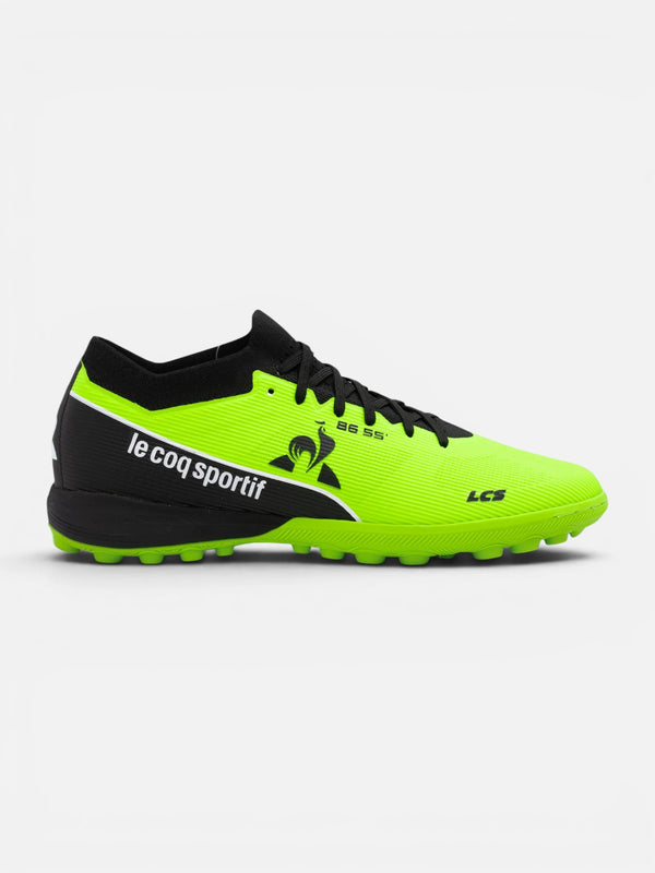 Zapatillas Le Coq Sportif Offensive Game 86 55' Lima Blanco