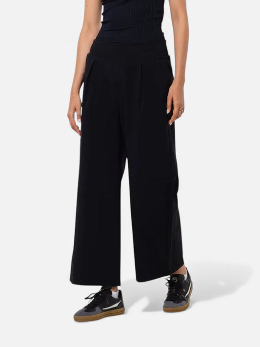 Pantalón Mujer Fila Comfort GT Negro