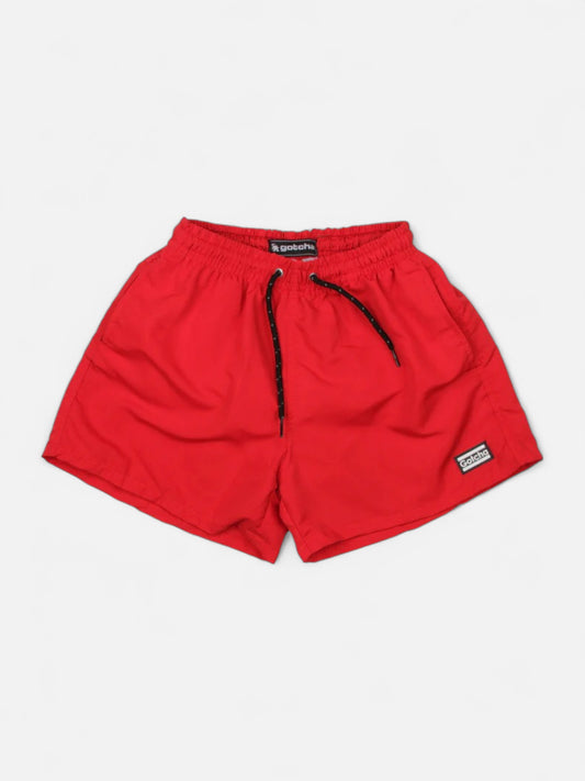 Malla Gotcha Manolo Niño Rojo