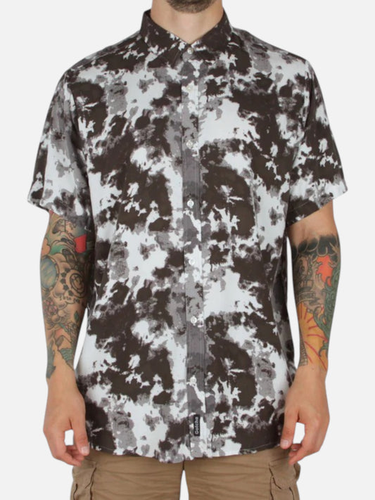 Camisa Gotcha Batik Negro