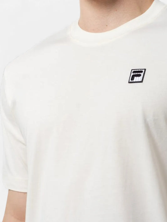 Remera Fila Comfort Italia Drawing Union Classics Crema