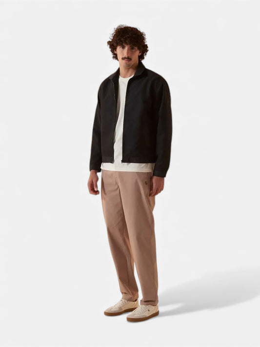 Campera Fila Work GT Negro