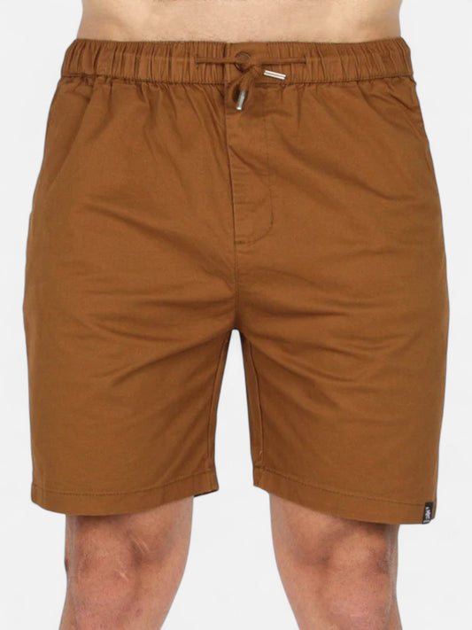 Bermuda Gotcha Sand Jogger Kaki