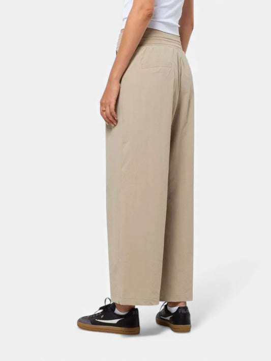 Pantalón Mujer Fila Comfort GT Beige