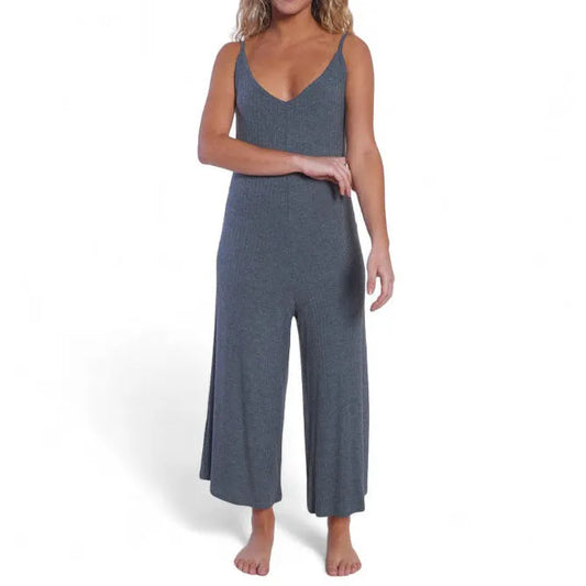 Mono Rip Curl Knit Gris