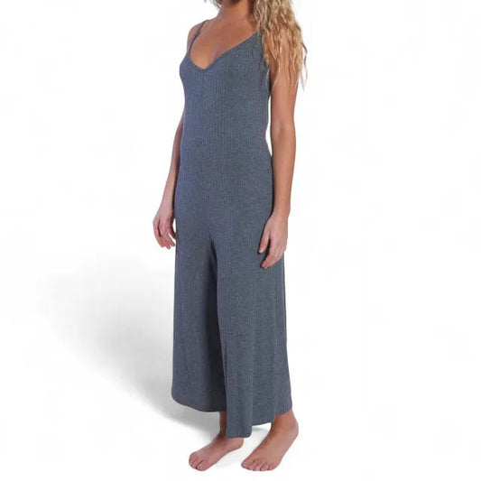 Mono Rip Curl Knit Gris